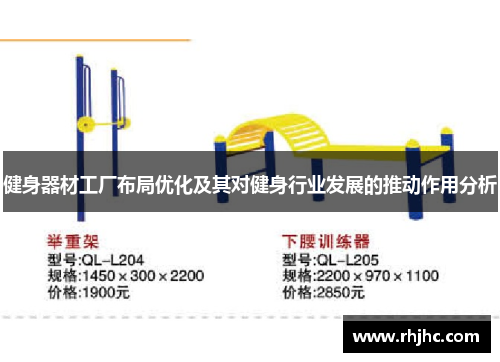 健身器材工厂布局优化及其对健身行业发展的推动作用分析
